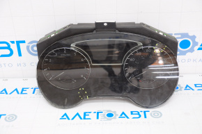 Instrument cluster Nissan Pathfinder 13-14 97k, cracks