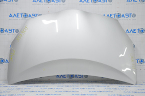 Hood naked Toyota Prius 30 10-12 silver 1F7 poke