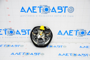 Airbag in steering wheel driver VW Jetta 15-18 USA black