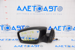 Left side mirror assembly VW Jetta 11-18 5 pins structure