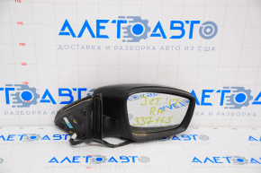 Side mirror right complete VW Jetta 11-18 5 pins, structure