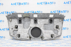 Rear shelf Cadillac ATS 13- black