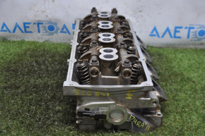 Cylinder head assembly left Dodge Durango 11-15 5.7 dents