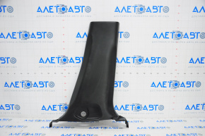 Center pillar trim lower right Infiniti JX35 QX60 13- type 2 black