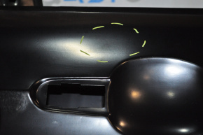 Door bare front right Ford Escape MK3 13-19 butt