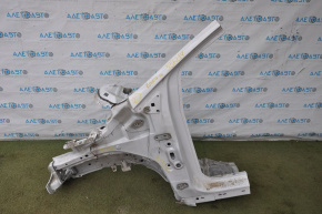 Front left quarter Ford Escape MK3 17-19 rest, white