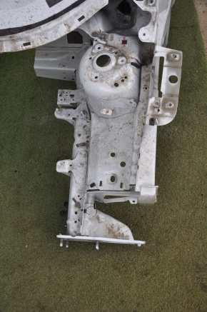 Front left quarter Ford Escape MK3 17-19 rest, white