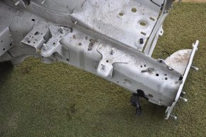 Front left quarter Ford Escape MK3 17-19 rest, white