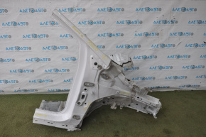 Front right quarter Ford Escape MK3 17-19 rest, white