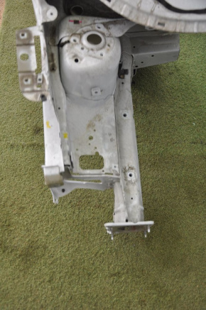 Front right quarter Ford Escape MK3 17-19 rest, white