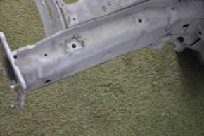 Front right quarter Ford Escape MK3 17-19 rest, white