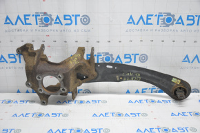 Rear left axle Ford Escape MK3 17-19 with trailing arm, cracked silent block