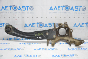 Rear right axle Ford Escape MK3 13-19 with trailing arm, cracked silent block