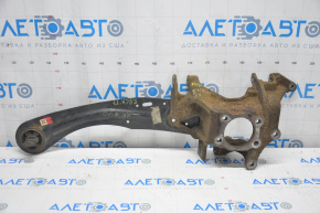 Rear right axle Ford Escape MK3 13-19 with trailing arm, cracked silent block