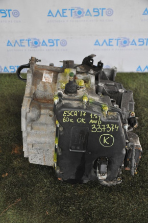 Automatic transmission assembly Ford Escape MK3 14-19 1.5T AWD 60k