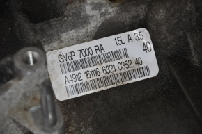 Automatic transmission assembly Ford Escape MK3 14-19 1.5T AWD 60k
