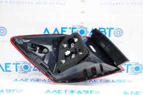 Lamp outer wing right Honda Accord 16-17 rest
