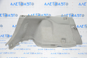 Left arch trim Toyota Prius 30 10-11 gray, scratch
