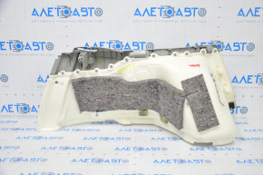 Left arch trim Toyota Prius 30 10-11 gray, scratch