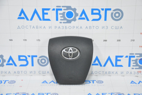 Airbag in steering wheel driver Toyota Prius 30 10-15 black