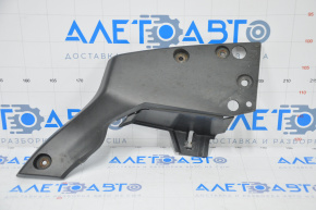 Rear bumper lip right Toyota Prius 30 10-15 fracture