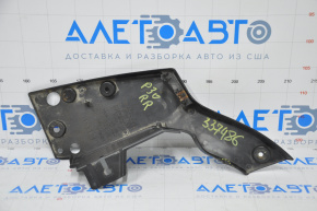 Rear bumper lip right Toyota Prius 30 10-15 fracture