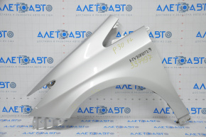 Front left wing Toyota Prius 30 10-12 silver 1F7 pokes