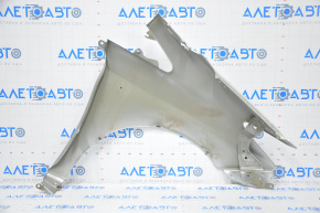Front left wing Toyota Prius 30 10-12 silver 1F7 pokes