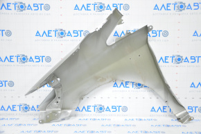 Front right wing Toyota Prius 30 10-12 silver 1F7 pokes