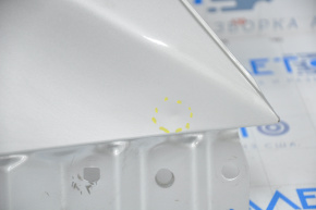 Front right wing Toyota Prius 30 10-12 silver 1F7 pokes