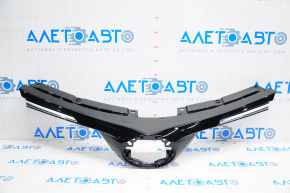 Radiator grill grill Toyota Rav4 16-18 rest without badge