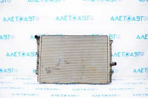 Radiator cooling water VW Jetta 16-16 USA 1.4T dented