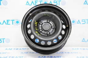 Wheel disk iron R15 VW Jetta 11-16 USA