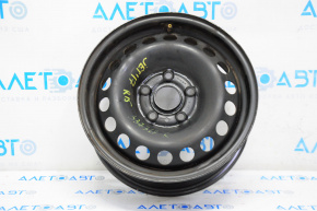 Wheel disk iron R15 VW Jetta 11-16 USA