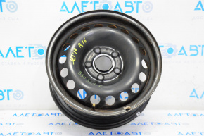 Wheel disk iron R15 VW Jetta 11-16 USA
