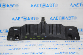 Rear bumper protection VW Jetta 11-18 USA, broken fastener