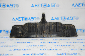 Rear bumper protection VW Jetta 11-18 USA, broken fastener