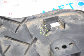 Rear bumper protection VW Jetta 11-18 USA, broken fastener