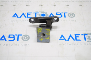 Door hinge upper rear left BMW 5 F10 11-16