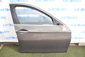 Door assembly front right BMW 5 F10 11-16 brown A17, butts
