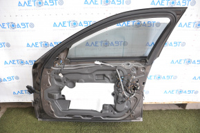 Door assembly front right BMW 5 F10 11-16 brown A17, butts