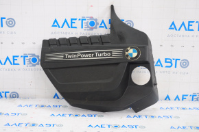 Engine Cover BMW 5 F10 13-16 3.0T