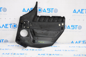 Engine Cover BMW 5 F10 13-16 3.0T