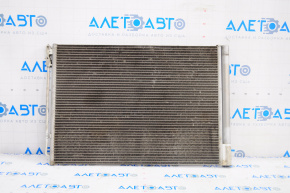 Air conditioning radiator condenser BMW 5 F10 11-16 3.0T