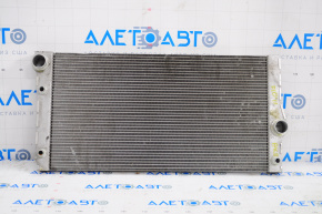 Radiator cooling water BMW 5 F10 11-16 3.0T automatic transmission