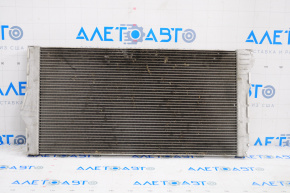 Radiator cooling water BMW 5 F10 11-16 3.0T automatic transmission