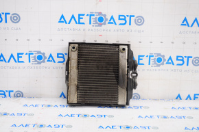 Additional cooling radiator right BMW 5 F10 11-16 2.0T, 3.0T with frame