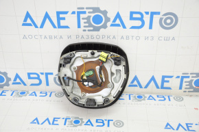 Airbag in steering wheel driver BMW 5 F10 10-16 black