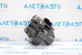 Fan assembly BMW 5 F10 10-16