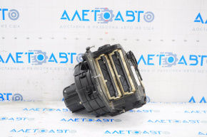 Fan assembly BMW 5 F10 10-16